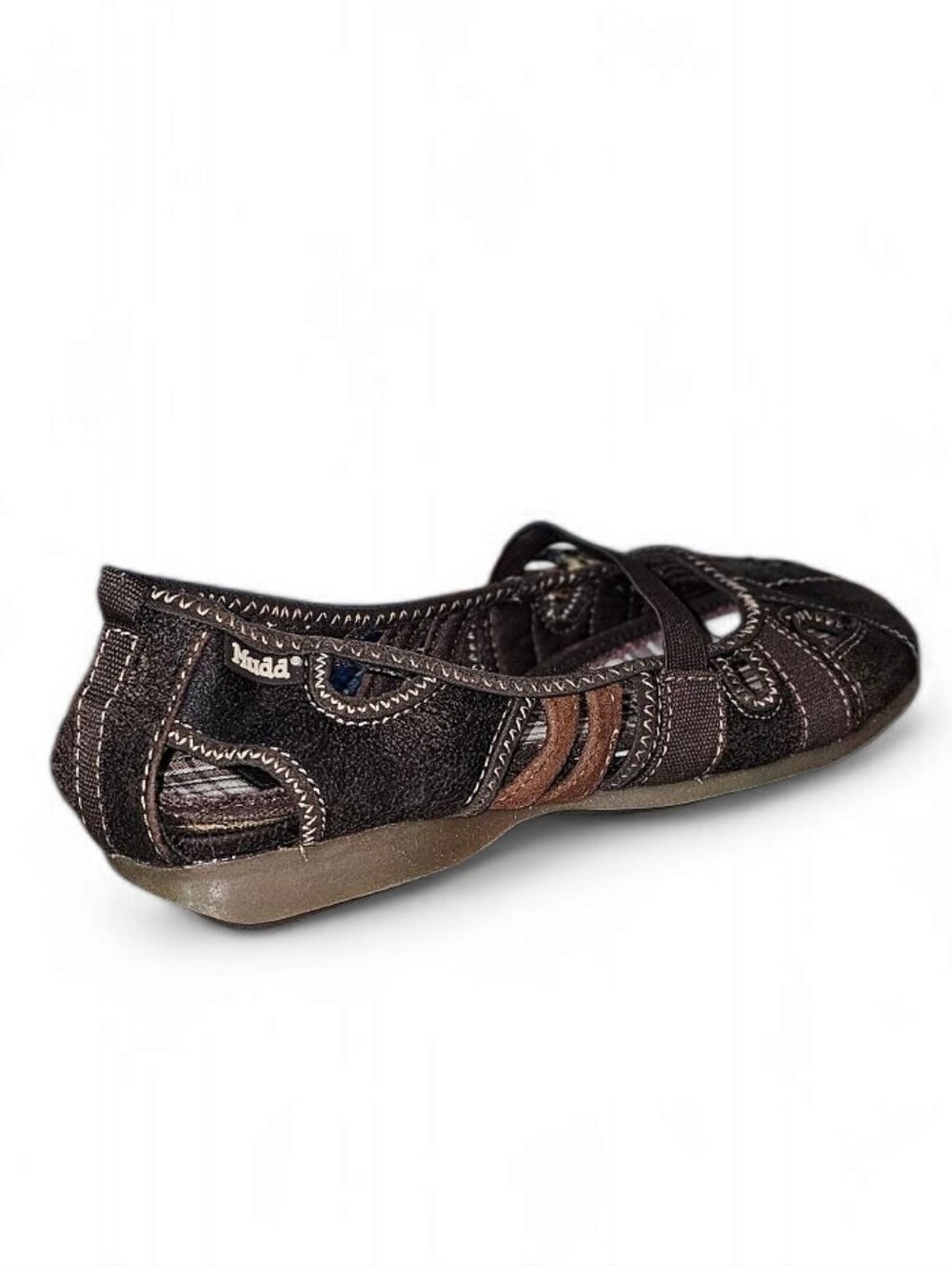 NWOT Mudd Y2K Mary Jane Shoes - Picture 3 of 6